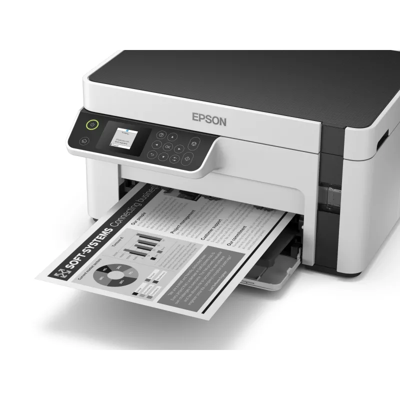 Epson EcoTank ET-M2120 inkjet A4 1440 x 720 DPI 32 ppm Wi-Fi