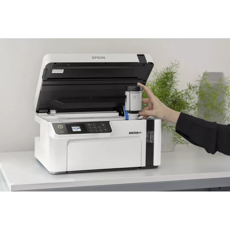 Epson EcoTank ET-M2120 inkjet A4 1440 x 720 DPI 32 ppm Wi-Fi