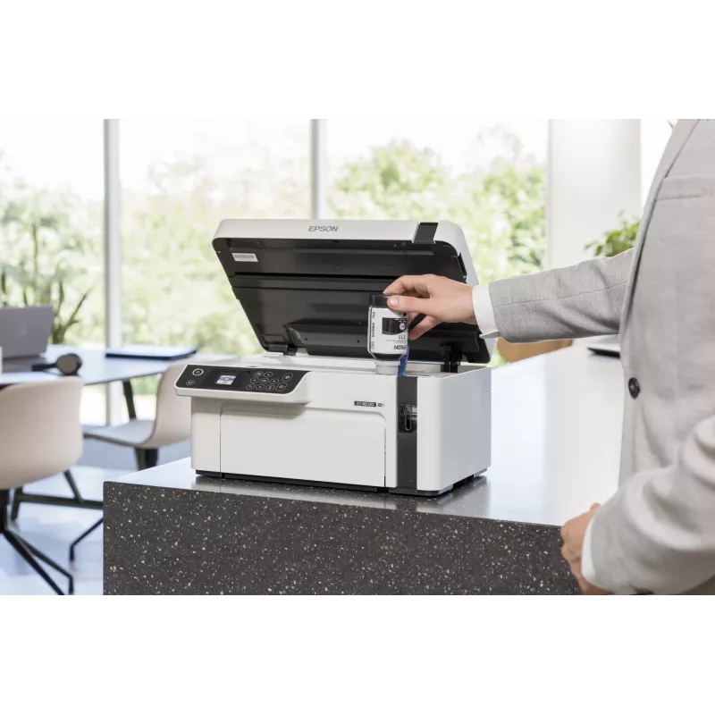 Epson EcoTank ET-M2120 inkjet A4 1440 x 720 DPI 32 ppm Wi-Fi