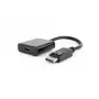 GEMBIRD DisplayPort naar HDMI adapterkabel - zwart, blister