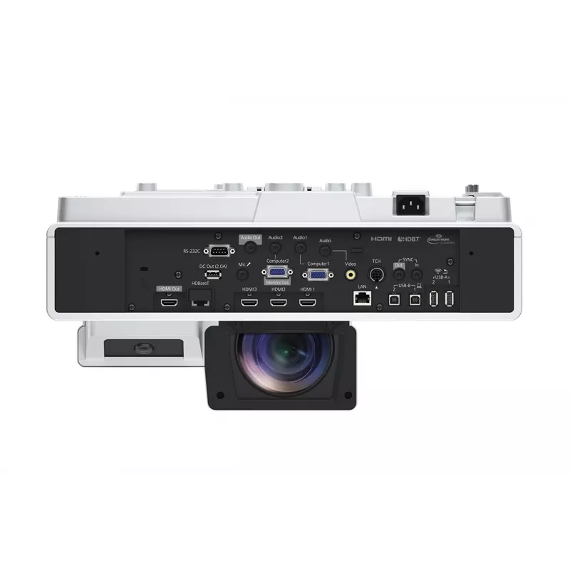 Epson EB-1485Fi ultra-korteafstandsprojector 5000 ANSI lumen 3LCD 1080p (1920x1080) wit