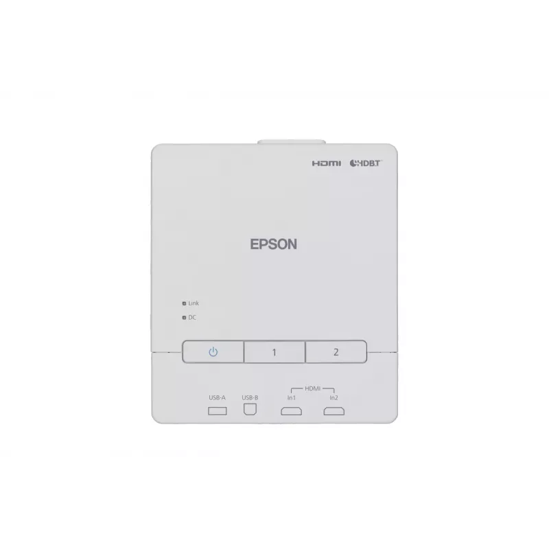 Epson EB-1485Fi ultra-korteafstandsprojector 5000 ANSI lumen 3LCD 1080p (1920x1080) wit