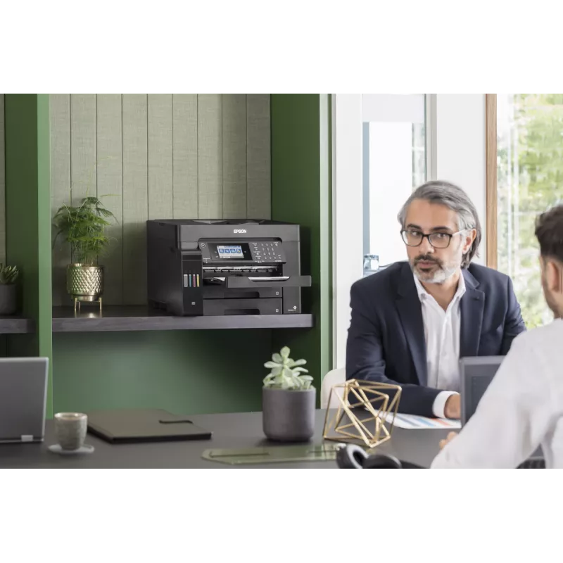Multifunctioneel apparaat Epson EcoTank L15160 inkjet kleur, A3+, 32 ppm, 4800x1200 DPI, Wi-Fi, Ethernet