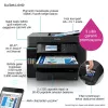 Multifunctioneel apparaat Epson EcoTank L15160 inkjet kleur, A3+, 32 ppm, 4800x1200 DPI, Wi-Fi, Ethernet