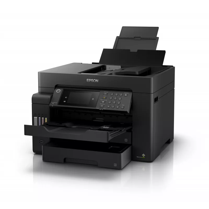 Multifunctionele printer Epson EcoTank L15150 — kleuren-inkjet, A3+ (4800x2400 DPI), Wi-Fi, Ethernet