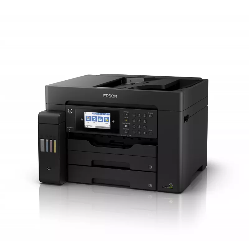 Multifunctionele printer Epson EcoTank L15150 — kleuren-inkjet, A3+ (4800x2400 DPI), Wi-Fi, Ethernet
