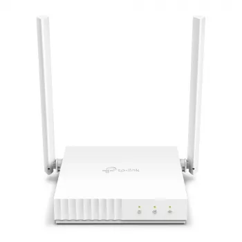 TP-Link TL-WR844N draadloze router Fast Ethernet single-band (2,4 GHz) wit