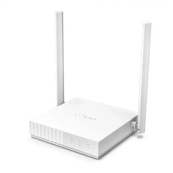TP-Link TL-WR844N draadloze router Fast Ethernet single-band (2,4 GHz) wit
