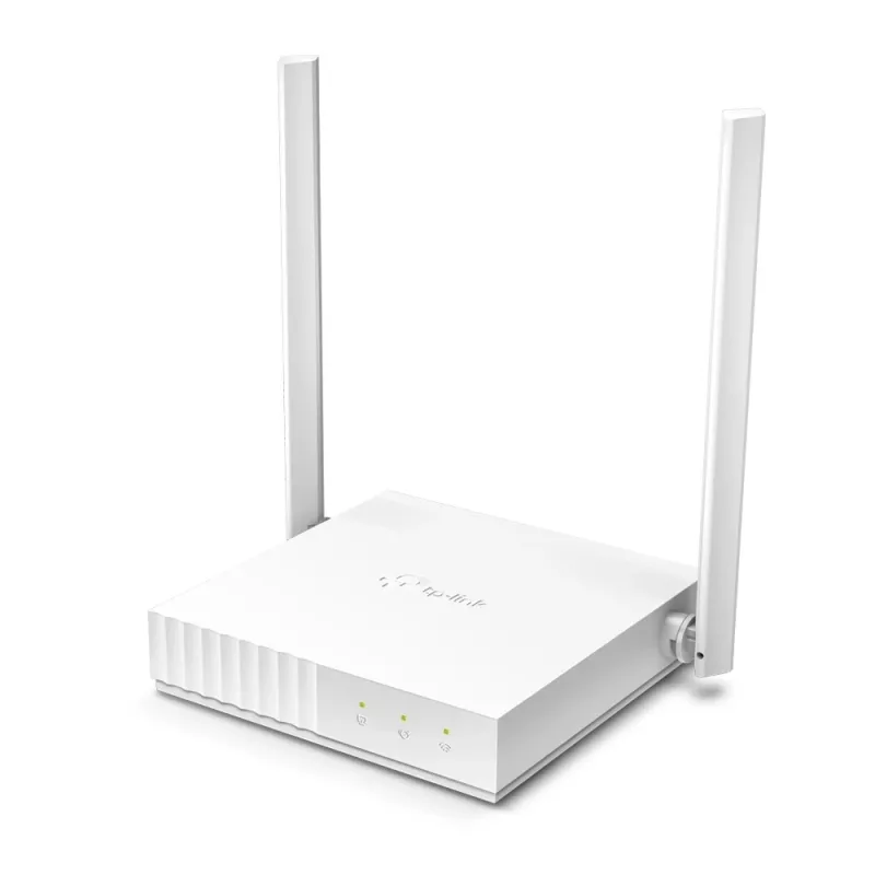 TP-Link TL-WR844N draadloze router Fast Ethernet single-band (2,4 GHz) wit