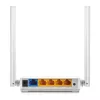 TP-Link TL-WR844N draadloze router Fast Ethernet single-band (2,4 GHz) wit