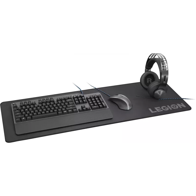 Lenovo GXH0W29068 muismat gaming-muismat zwart