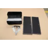 Inbouw inductiekookplaat Novy 1821, 4 zones, slider-bediening