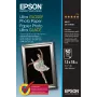 Epson Ultra Glossy Photo Paper - 13x18cm - 50 vel