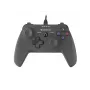 GENESIS P58 zwart USB gamepad analoog pc, PlayStation 3