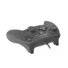 GENESIS P58 zwart USB gamepad analoog pc, PlayStation 3