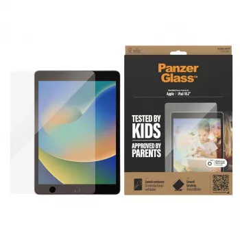 PanzerGlass ® beeldschermbeschermfolie iPad 10,2″ (2019-2021)