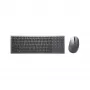 DELL Pro Plus compact toetsenbord en muis - KM7120W - Russisch (QWERTY)