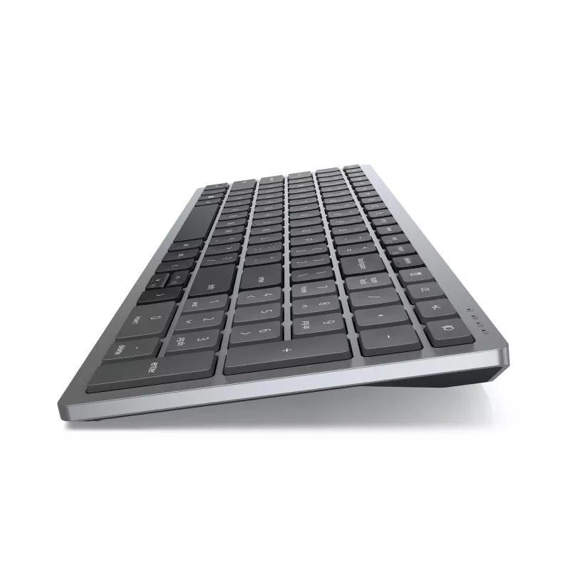 DELL Pro Plus compact toetsenbord en muis - KM7120W - Russisch (QWERTY)