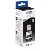 Inktfles Epson 112 EcoTank pigmentzwart