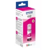 Inktfles Epson 112 EcoTank pigment magenta