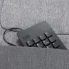 Lenovo KBD_BO Num Keypad 1 numeriek toetsenbord universeel USB zwart