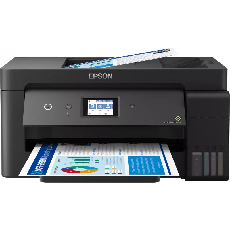 Epson EcoTank L14150 A3 inkjet 4800 x 1200 DPI 38 ppm Wi-Fi