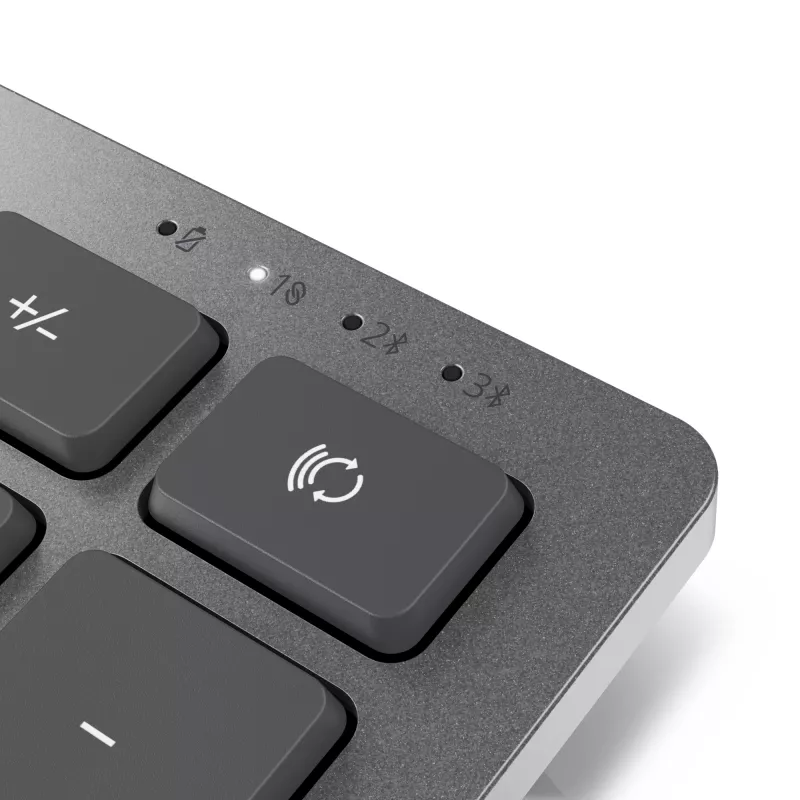 DELL Pro Plus compact toetsenbord en muis - KM7120W - Pan-Nordic (QWERTY)