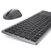 DELL Pro Plus compact toetsenbord en muis - KM7120W - Pan-Nordic (QWERTY)