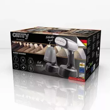 Stoomborstel Camry Premium CR 5033