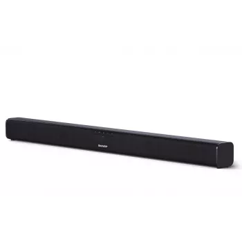 Sharp HT-SB110 soundbar luidspreker zwart 2.0 kanalen 90 W