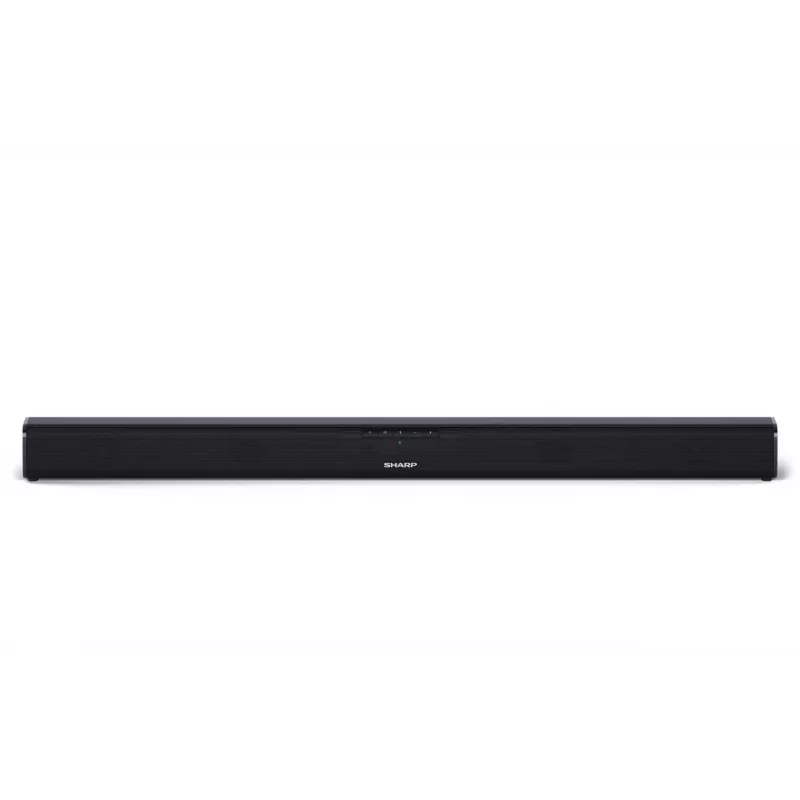 Sharp HT-SB110 soundbar luidspreker zwart 2.0 kanalen 90 W