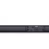 Sharp HT-SB110 soundbar luidspreker zwart 2.0 kanalen 90 W