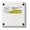 HITACHI-LG DATA STORAGE slanke draagbare DVD-drive - Gp60nw60 - USB 2.0 - wit