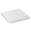 HITACHI-LG DATA STORAGE slanke draagbare DVD-drive - Gp60nw60 - USB 2.0 - wit