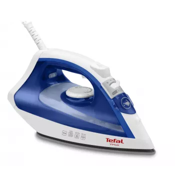 Tefal Virtuo FV1711E0 stoomstrijkijzer, 1800 W, blauw/wit