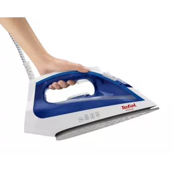 Tefal Virtuo FV1711E0 stoomstrijkijzer, 1800 W, blauw/wit
