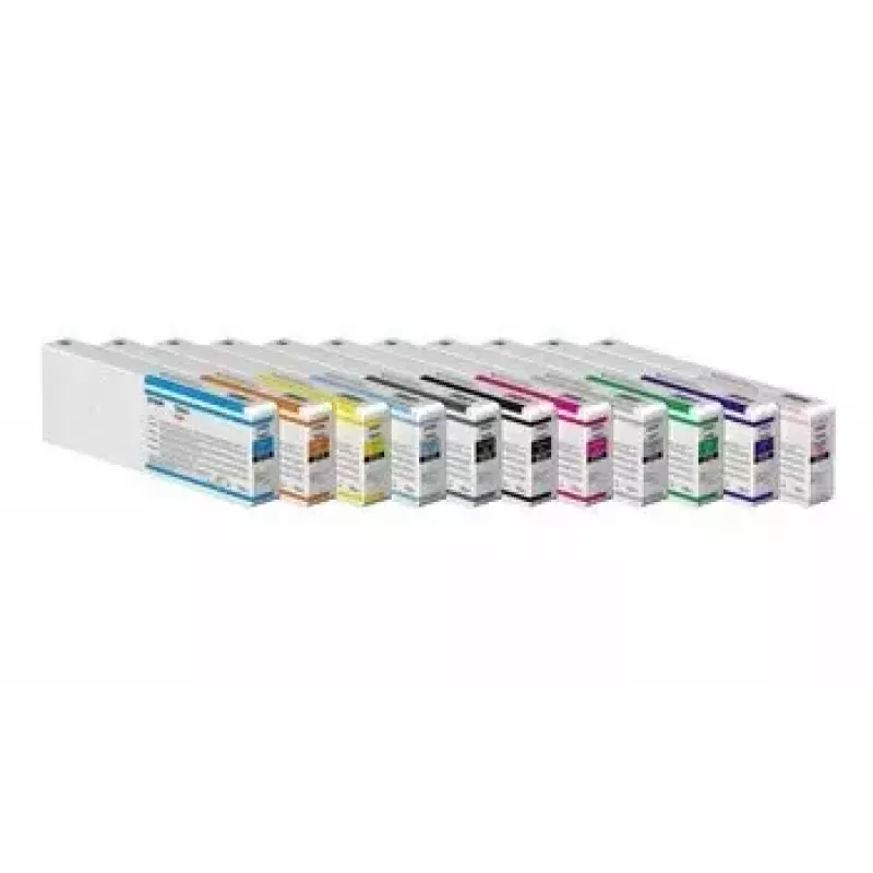Epson UltraChrome Pro 12 inktpatroon 1 stuk origineel grijs