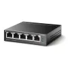 Unmanaged switch TP-Link TL-SF1005LP 5-poorts 10/100Mbps met 4-poorts PoE