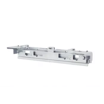 Wandbeugel voor Epson ELPFT01 finger-touch-systeem — ELPMB63, grijs, compact (135×575×125 mm)