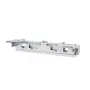 Wandbeugel voor Epson ELPFT01 finger-touch-systeem — ELPMB63, grijs, compact (135×575×125 mm)