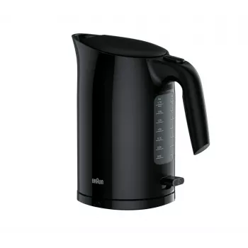 Braun PurEase WK 3100 BK waterkoker 1,7 l 2200 W zwart