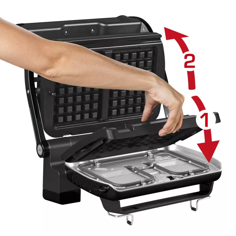Tefal GC716D contactgrill