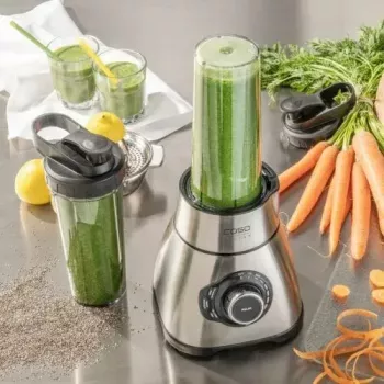 Tafelblender Caso B1800 transparant
