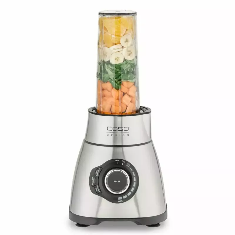 Tafelblender Caso B1800 transparant