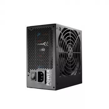FSP HEXA 85+ PRO 550W voeding ATX ATX2.5 zwart, 550 W, 100 - 240 V, 50 - 60 Hz, 7.5 - 3 A, actief, 100 W