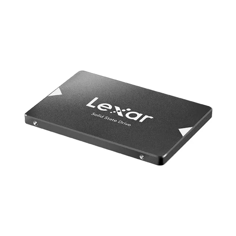 SSD Lexar 512 GB 2,5 inch SATA III LNS100-512RB