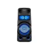Sony MHC-V73D High Power Bluetooth® party speaker met omnidirectioneel partysound en licht