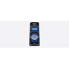 Sony MHC-V73D High Power Bluetooth® party speaker met omnidirectioneel partysound en licht