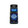 Sony MHC-V73D High Power Bluetooth® party speaker met omnidirectioneel partysound en licht