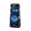 Sony MHC-V73D High Power Bluetooth® party speaker met omnidirectioneel partysound en licht